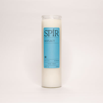 Reflect – 14 oz Candle by Spír Candle Co.