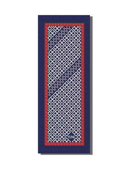 Reiko Trekk Travel Yoga Mat by Yune Yoga