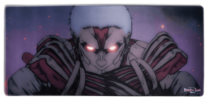 Attack on Titan Iconic Scenes Desk Mat