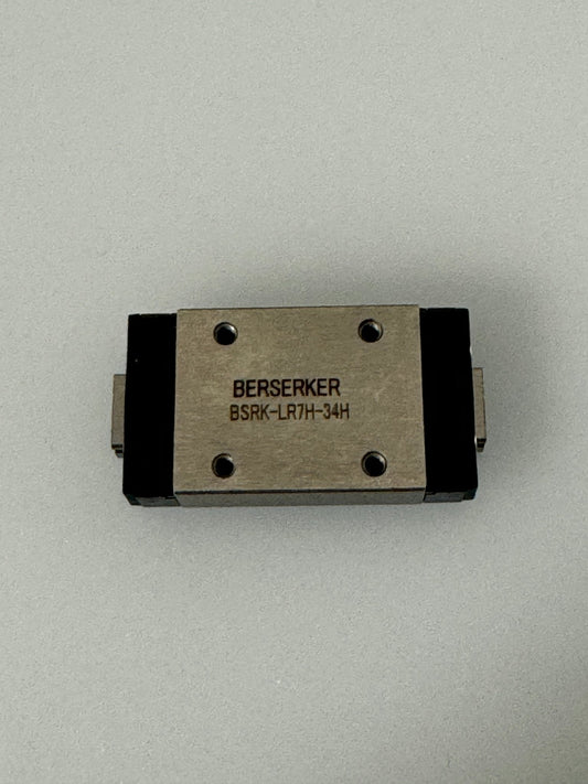 Replacement / Upgrade Tap Rail for Chaotic Lab CNC Tap (Berserker)