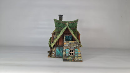 Adrian-3DP4U - Eldervale Farmstead - 28mm