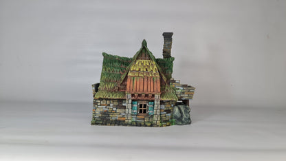 Adrian-3DP4U - Eldervale Farmstead - 28mm