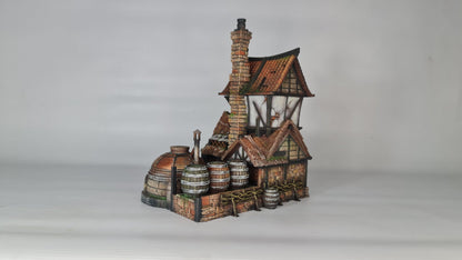 Adrian-3DP4U - Blackthorn Distillery - 28mm