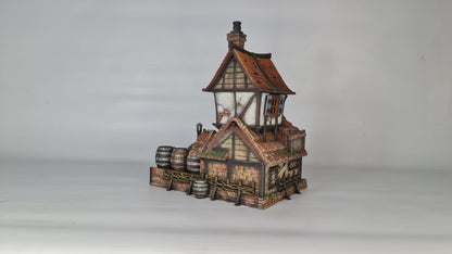 Adrian-3DP4U - Blackthorn Distillery - 28mm