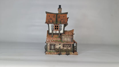 Adrian-3DP4U - Blackthorn Distillery - 28mm