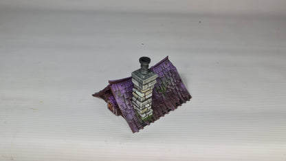 Adrian-3DP4U - Peppermill Cottage - 28mm