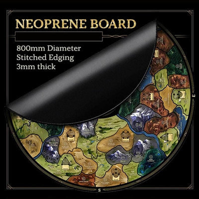 Return to Dark Tower: Neoprene Play Mat
