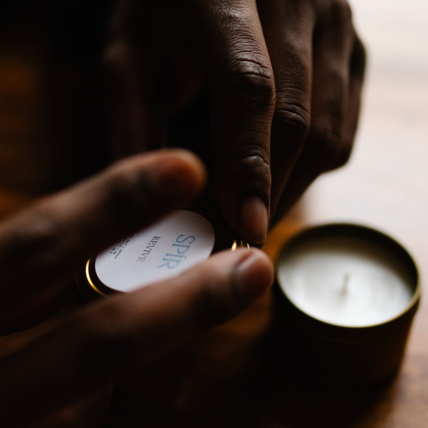 Revive – 2 oz Candle by Spír Candle Co.