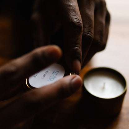 Revive – 2 oz Candle by Spír Candle Co.