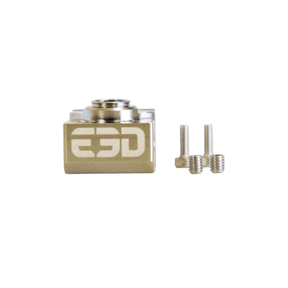 E3D Revo High-Temperature HeaterBlock (Heat Block) Revo HT