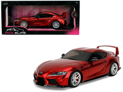 Revved-Up Supra™ - 1/18 Collectible Diecast  free shipping USA