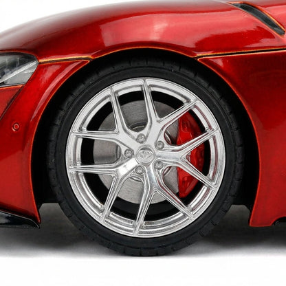 Revved-Up Supra™ - 1/18 Collectible Diecast  free shipping USA