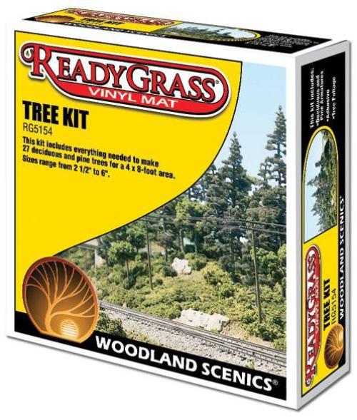 Woodland Scenics RG5161 N/HO ReadyGrass Mat Adhesive Train Scenery