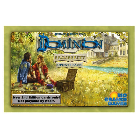 Dominion: Prosperity 2nd Ed. - Update Pack