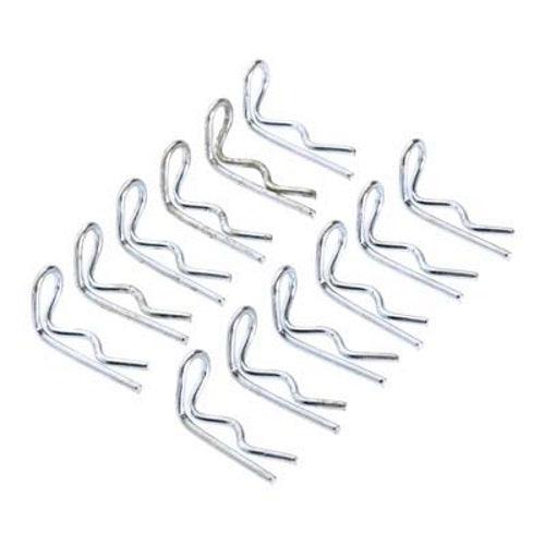 RJ Speed 2403 E-Z Clips (12) Pan Car Legends Spec 10 Sportsman