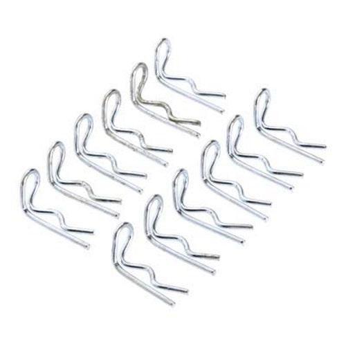 RJ Speed 2403 E-Z Clips (12) Pan Car Legends Spec 10 Sportsman