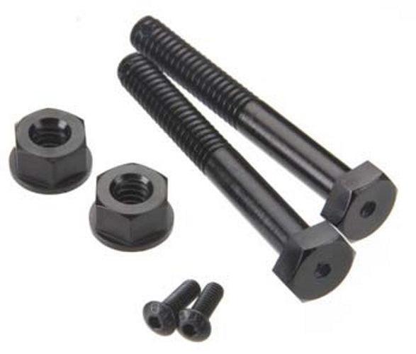 RJ Speed 2427 Threaded Adjustable Body Post 2 (2) 1/10 Pan Car Digger Legends
