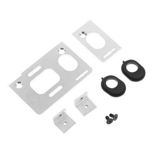 RJ Speed 5172 Aluminum Motor /Axle Mount Electric Drag Kits Pro Mod Pro Stock
