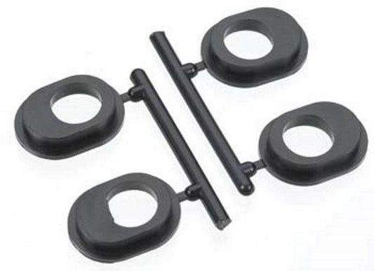 RJ Speed 5188 Axle Height Adjusters .062 Offset Pan Car Sprint Car Legends