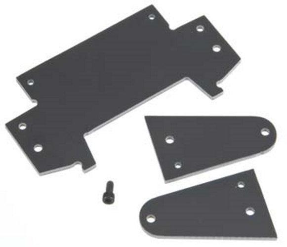 RJ Speed 5246 Front Axle Plate (3pieces) Legends Coupe Legends Sedan