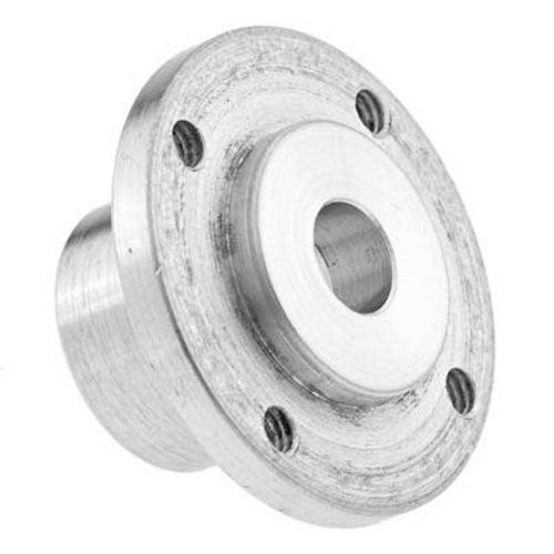 RJ Speed 5318 Short Aluminum Hub Upgrade For 5309 1/10 Pan Car Legends Spec 10