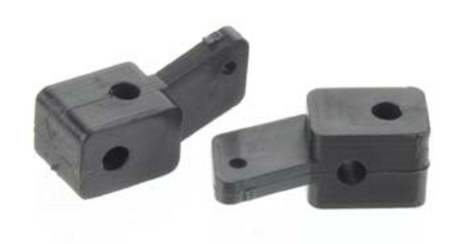 RJ Speed 5351 Steering Blocks (2) Pan Car Funny Car Sprinter Sportsman