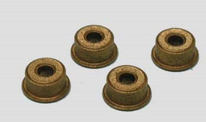 RJ Speed 5457 Front Oilite Bushings (4) 1/10 Pan Car Sprint Car Legends Digger
