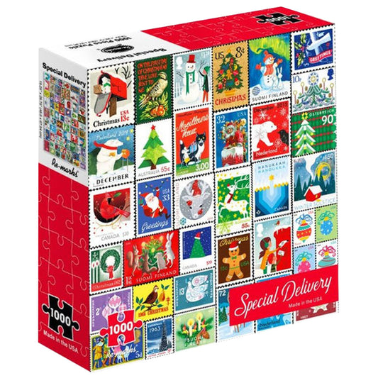 Puzzle: Special Delivery