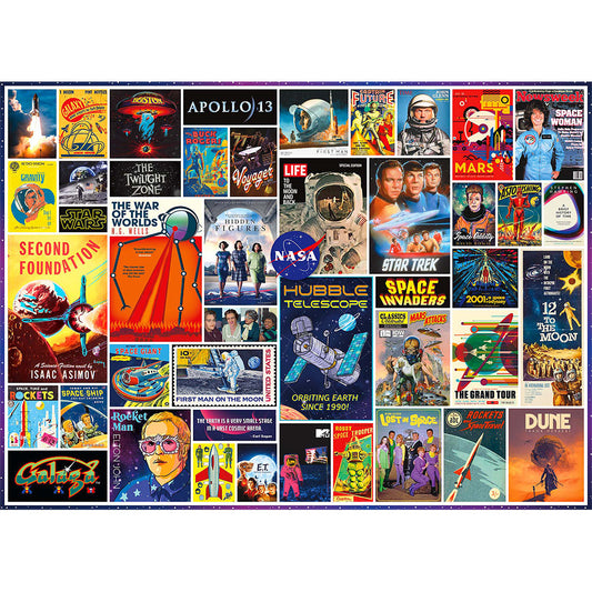 Puzzle: Space