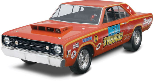 Revell 4217 1/25 1968 Dodge Dart (2 in 1)