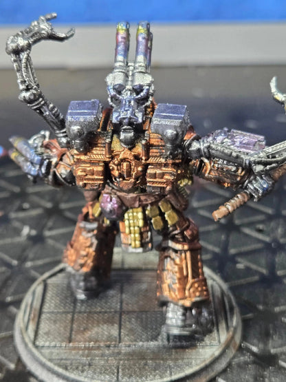 Bitter Genius by 3DArtGuy 32mm scale, 50mm or 100mm, Miniature War Gaming Figure