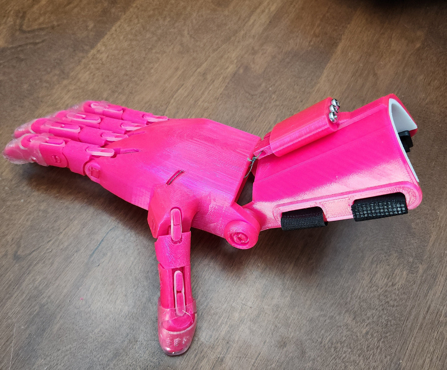 Magic Magenta: Fluorescent Recycled PET-G 🔥