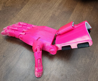 Magic Magenta: Fluorescent Recycled PET-G 🔥