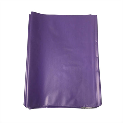 Purple Purple Poly Mailers Size 14.5x19 Colorful Shipping Bags