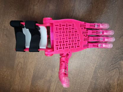 Magic Magenta: Fluorescent Recycled PET-G 🔥