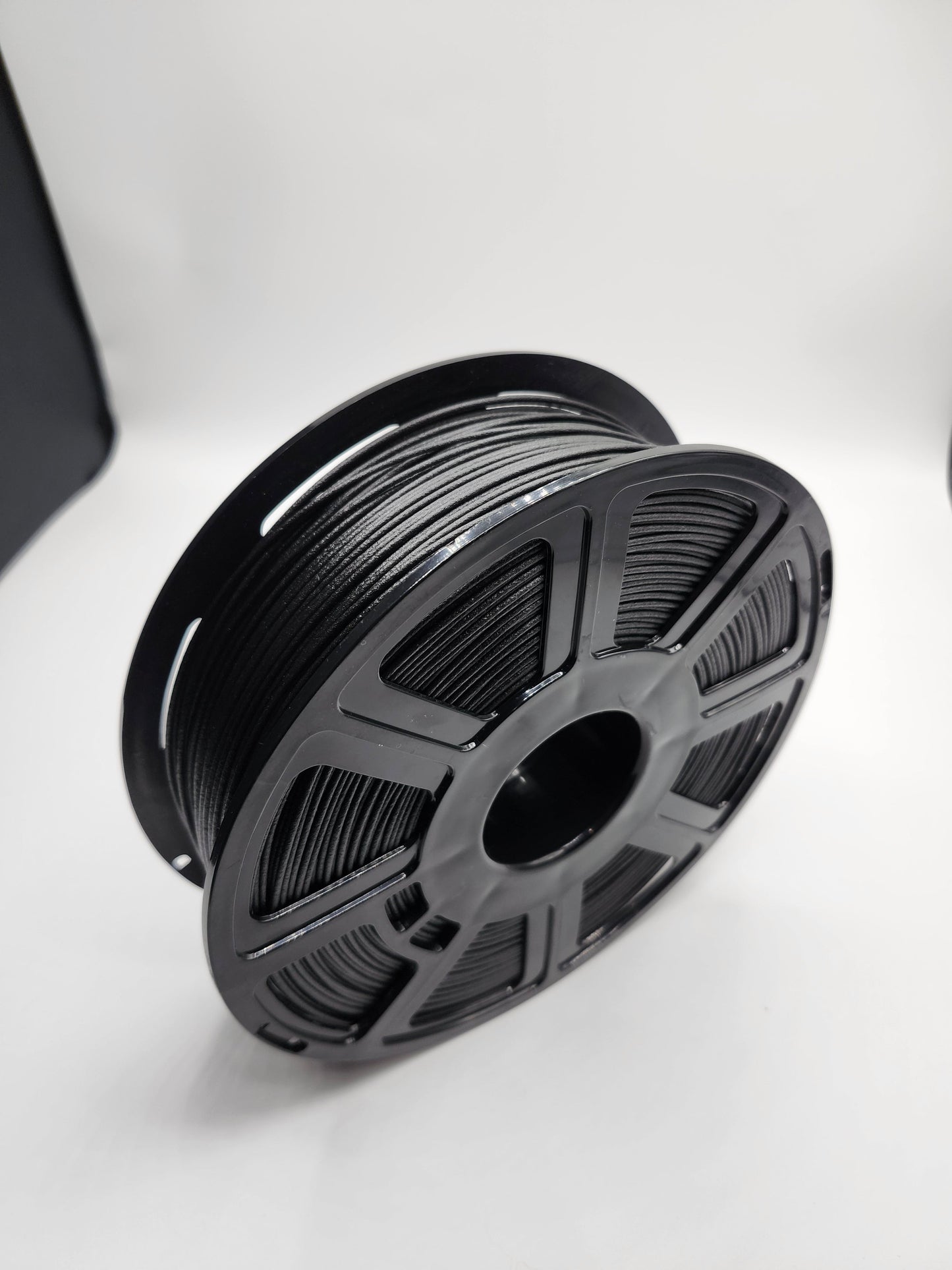 PETG-CF20: Recycled, Black