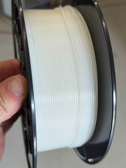 Natural: Recycled Nylon 12 (PA12)