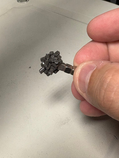 PETG-SS25: Recycled, Dark Gray