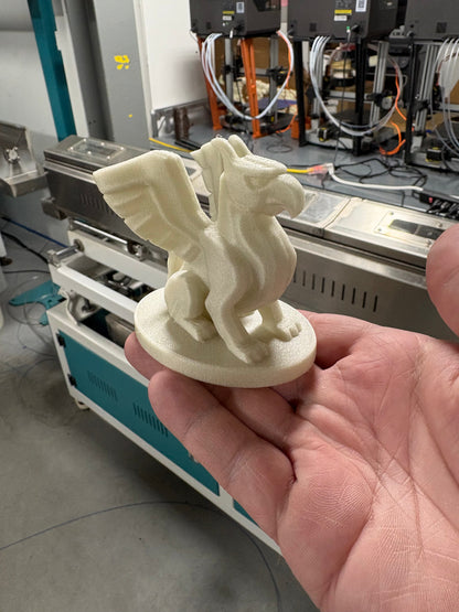 PETG-GF30: Recycled Natural