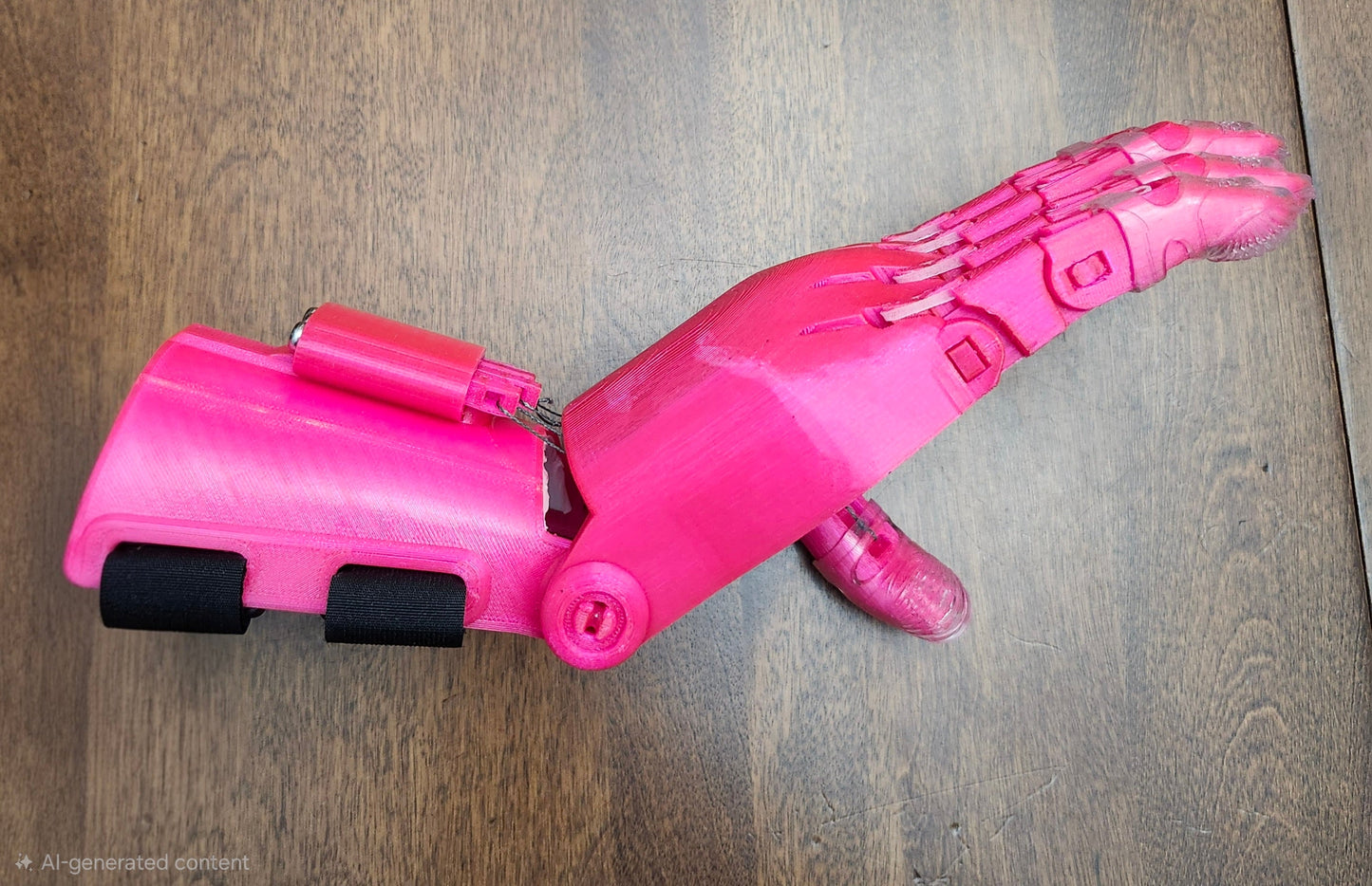 Magic Magenta: Fluorescent Recycled PET-G 🔥