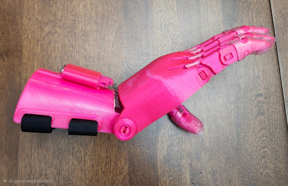 Magic Magenta: Fluorescent Recycled PET-G 🔥