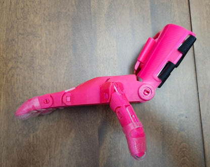 Magic Magenta: Fluorescent Recycled PET-G 🔥