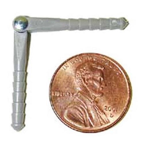 Robart 307 Steel Pin Hinge Points (6)