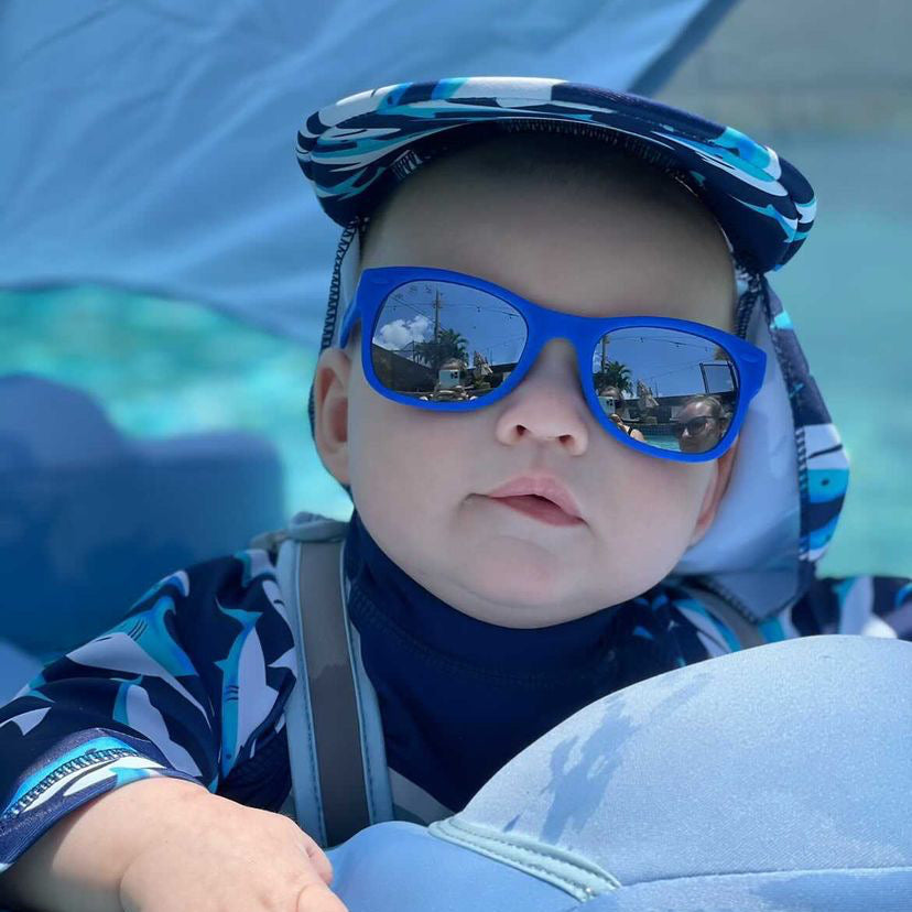 Milhouse Shades | Baby by ro•sham•bo eyewear