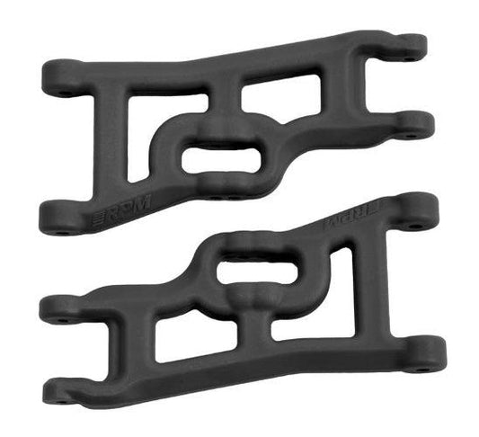 RPM 70552 Offset-Compensating Front A-Arms Black Traxxas Slash Nitro Slash