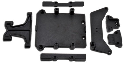RPM 70562 ESC Cage for the Castle Mamba X 8S ESC & the Traxxas X-Maxx