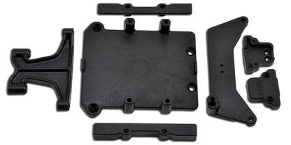 RPM 70562 ESC Cage for the Castle Mamba X 8S ESC & the Traxxas X-Maxx