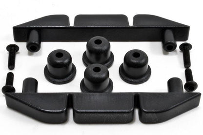 RPM 70592 Body Skid Rails, fits most 1/5 - 1/12 bodies