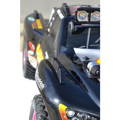 RPM 70592 Body Skid Rails, fits most 1/5 - 1/12 bodies
