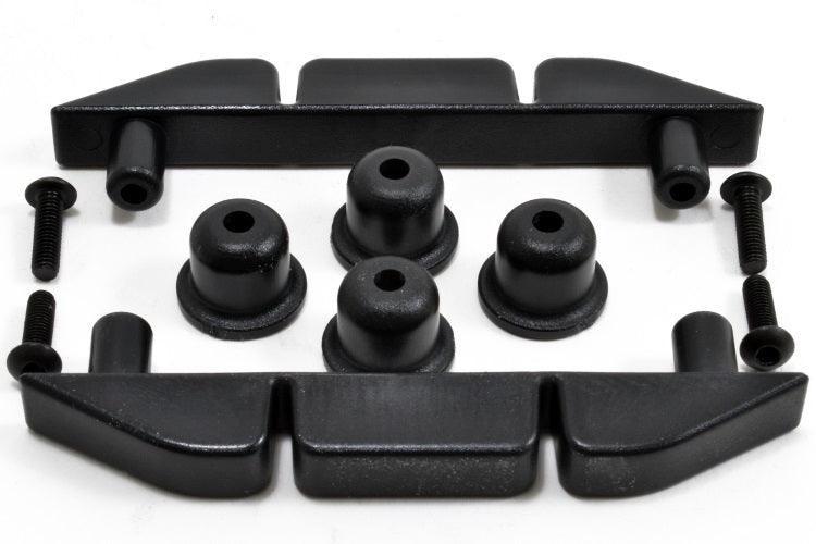 RPM 70592 Body Skid Rails, fits most 1/5 - 1/12 bodies